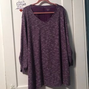 NWT Catherines Lightweight Sweater